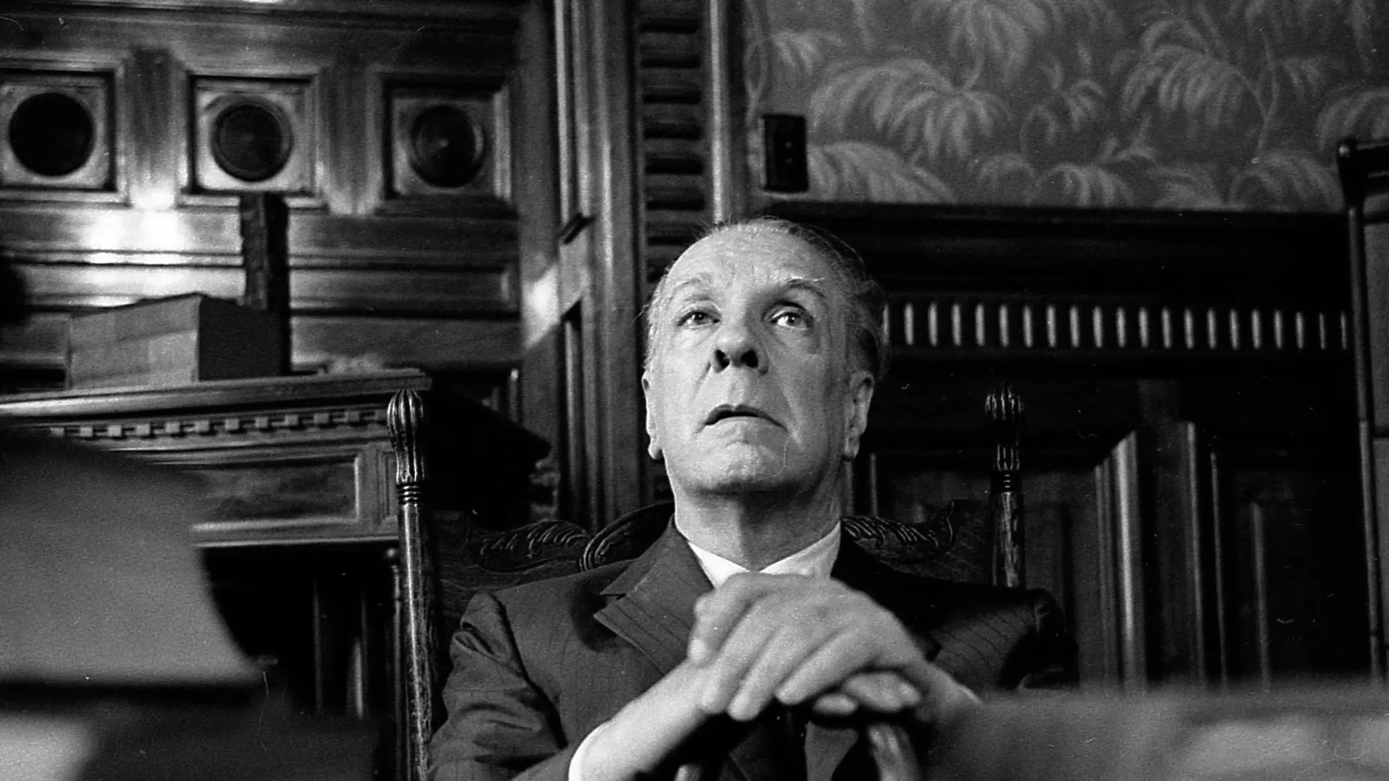 Hommage à Jorge Luis Borges