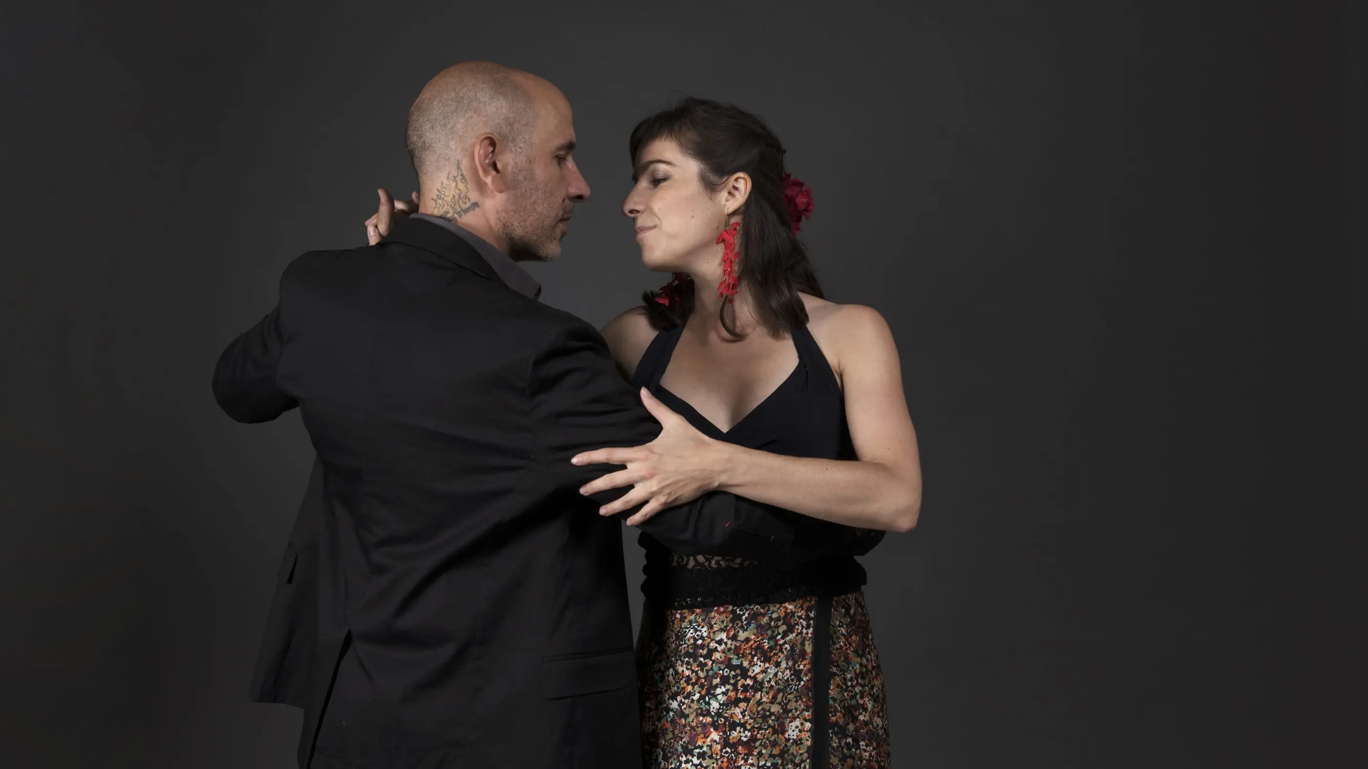 Initiation au Tango