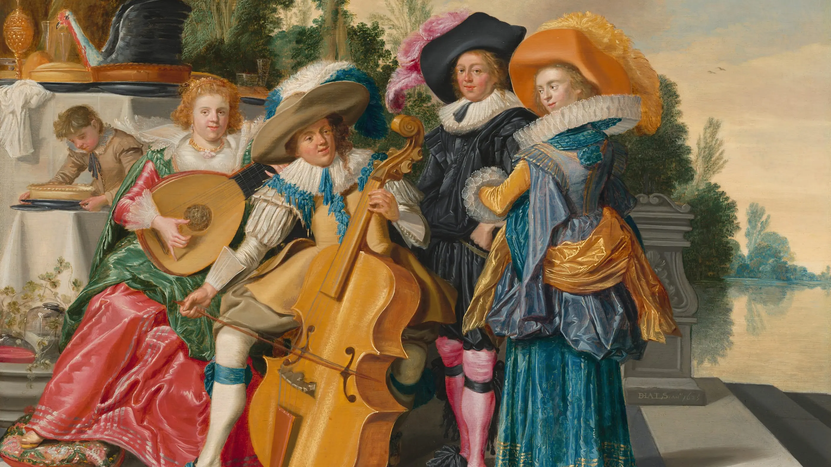 Le baroque espagnol