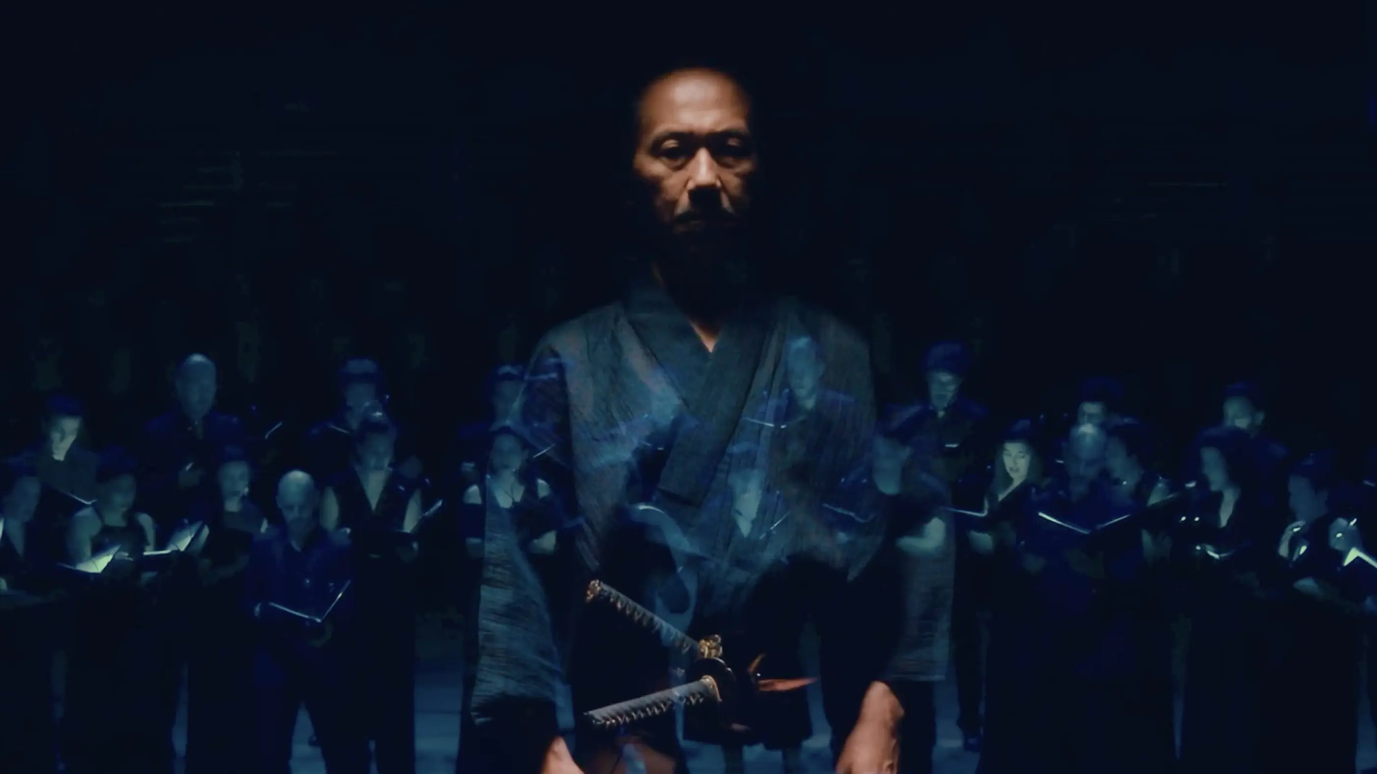 Le chant du sabre