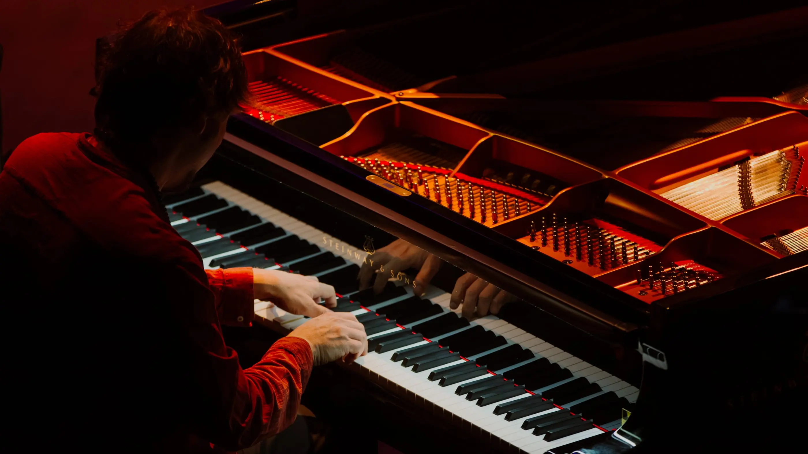 Le Sacre du Piano