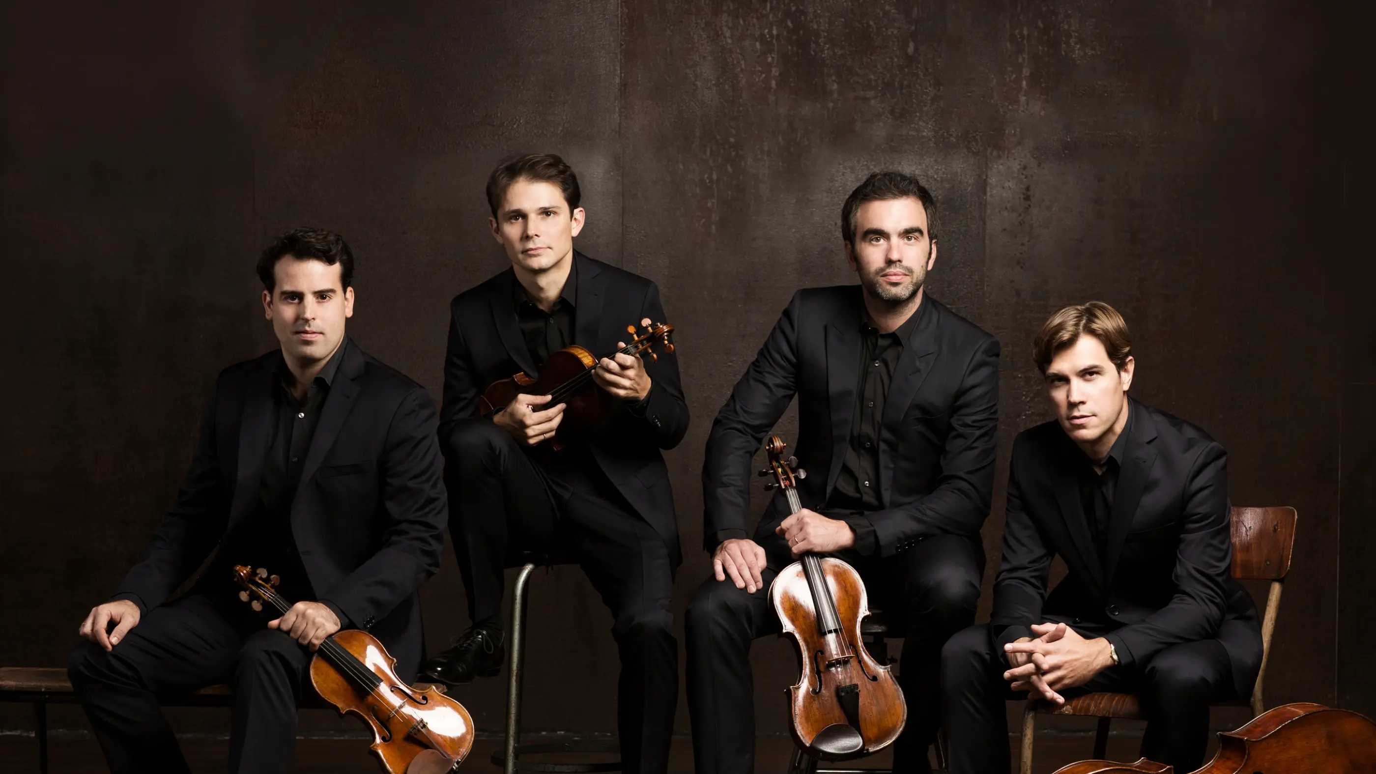 Les quatuors de Beethoven 1