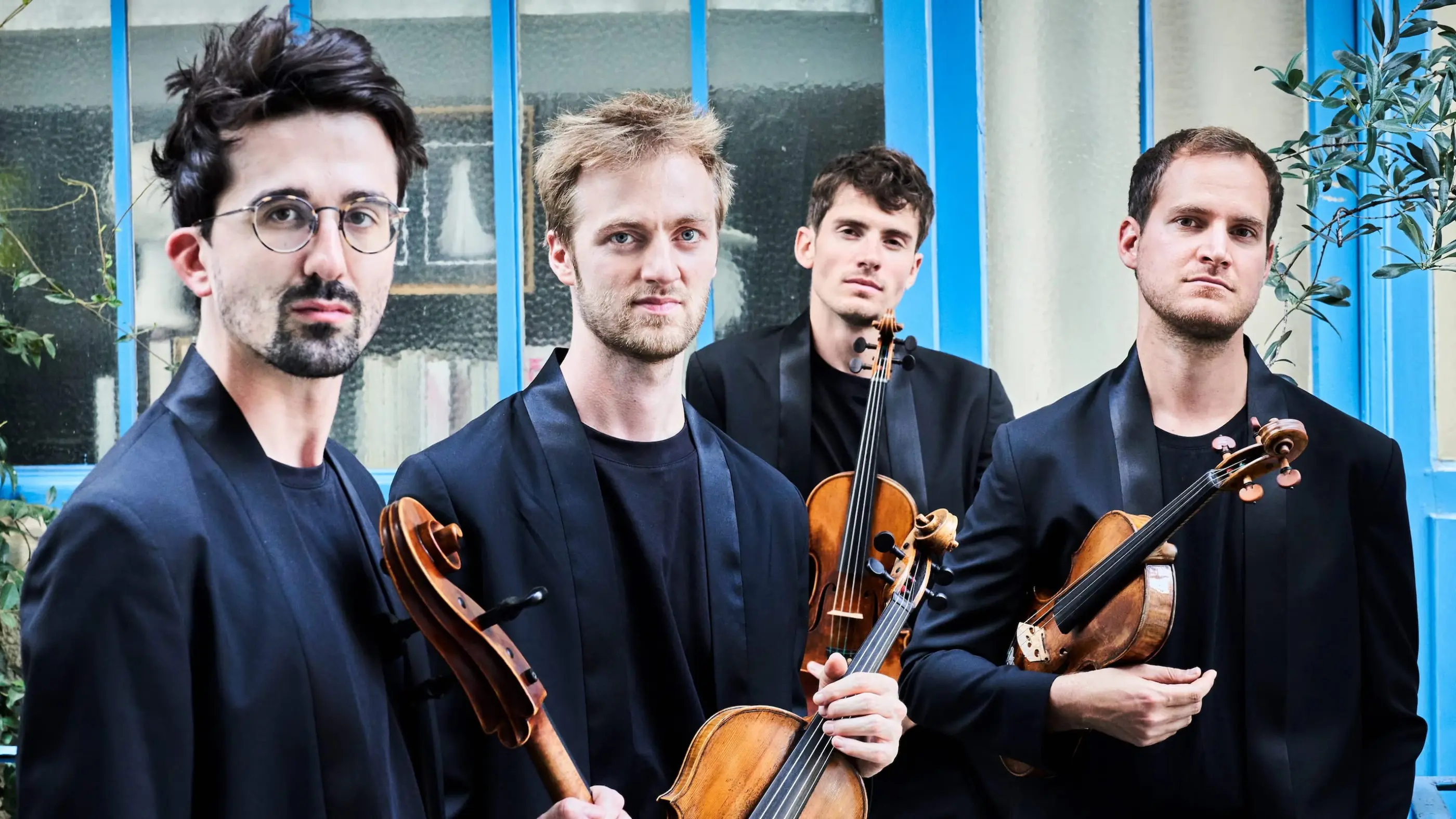 Les quatuors de Beethoven 3