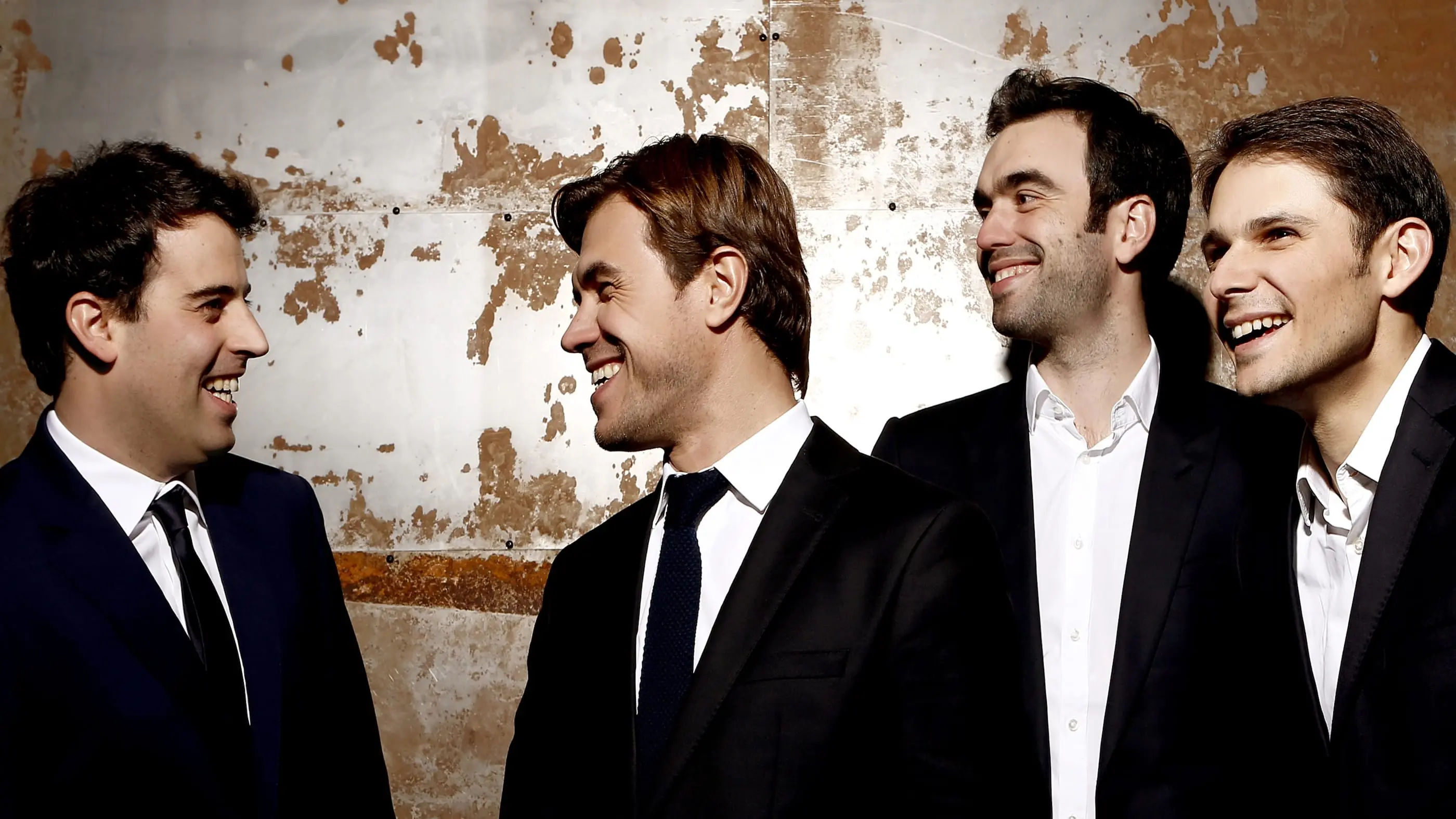 Les quatuors de Beethoven 4