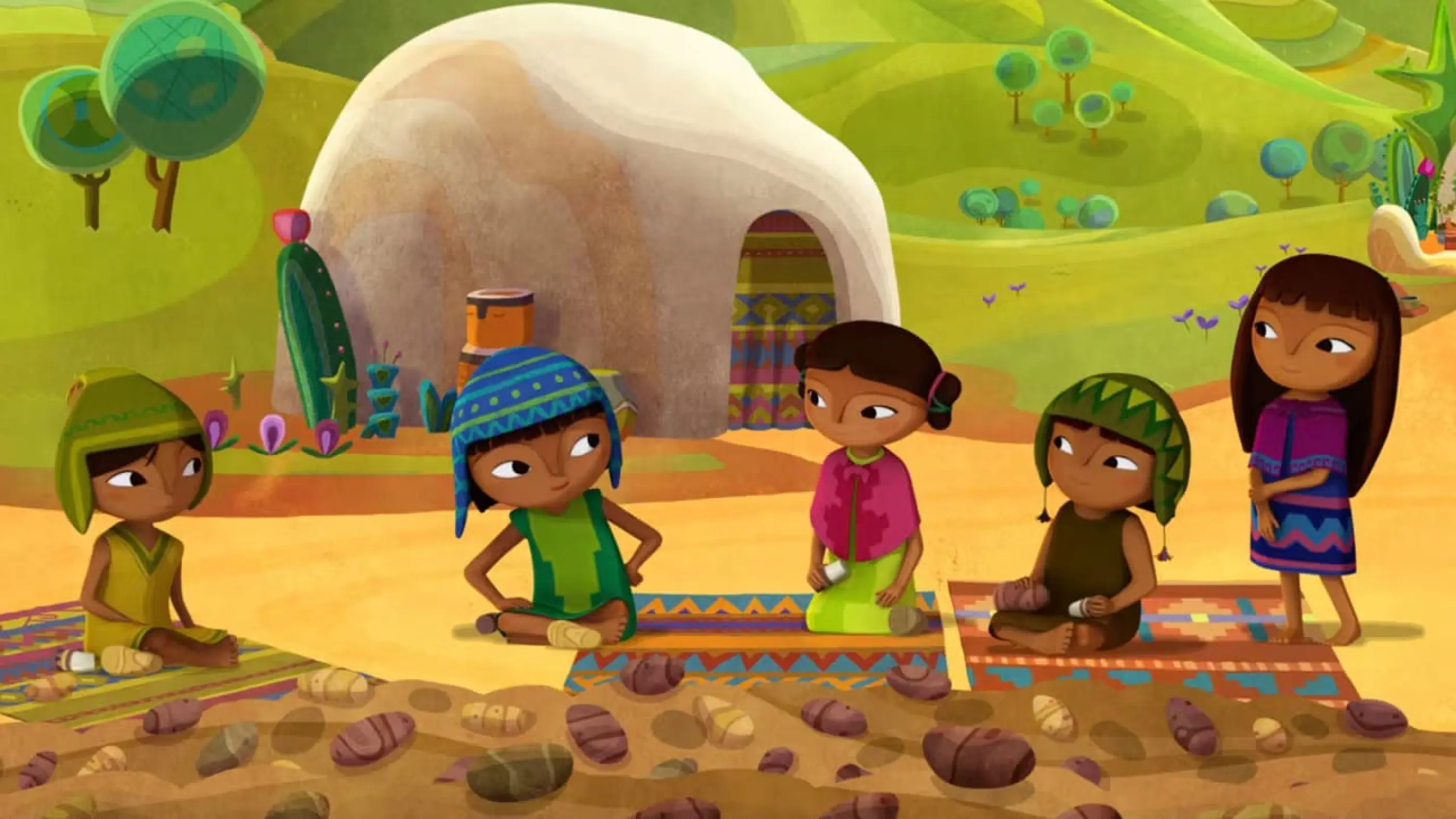 Pachamama