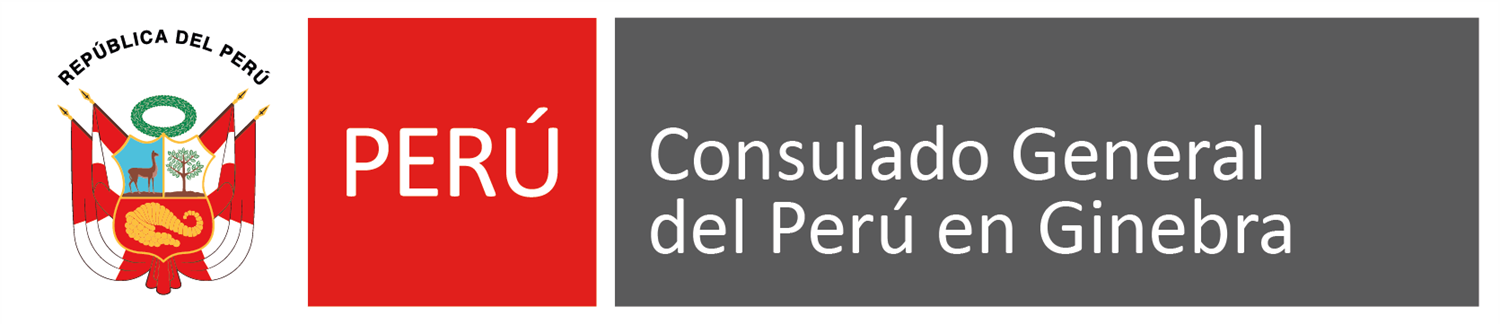 Consulado General del Perú en Ginebra