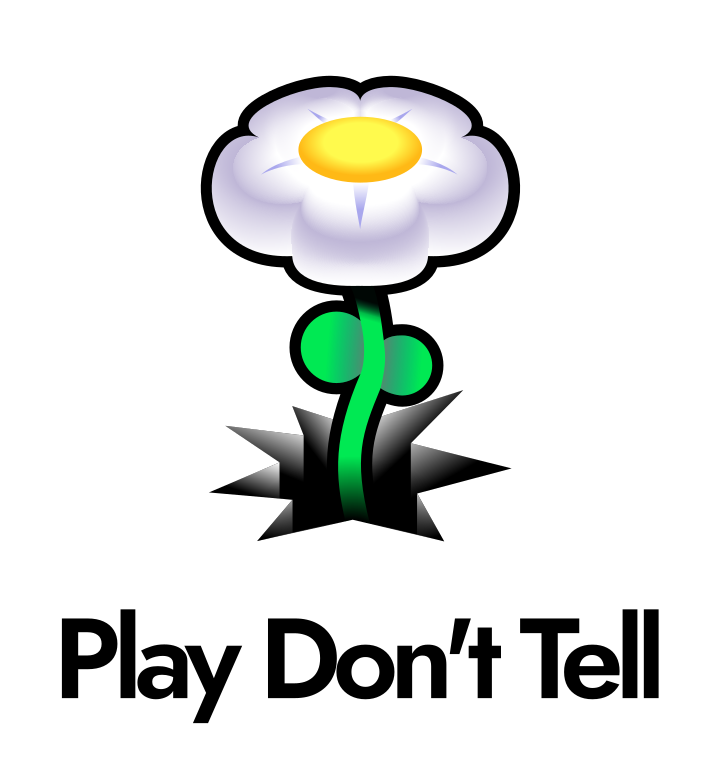 Play don't tell