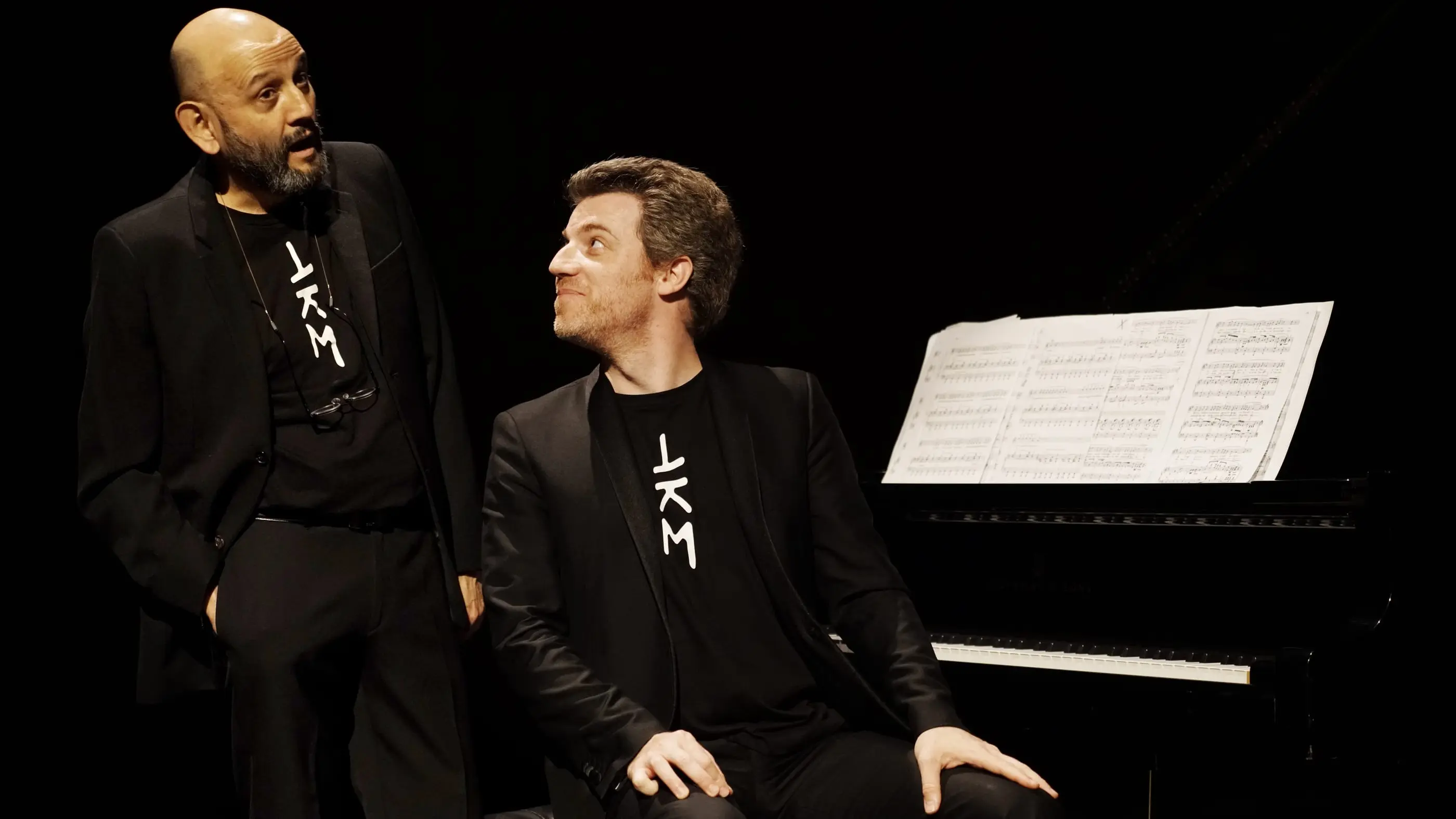 La musique de la Bible