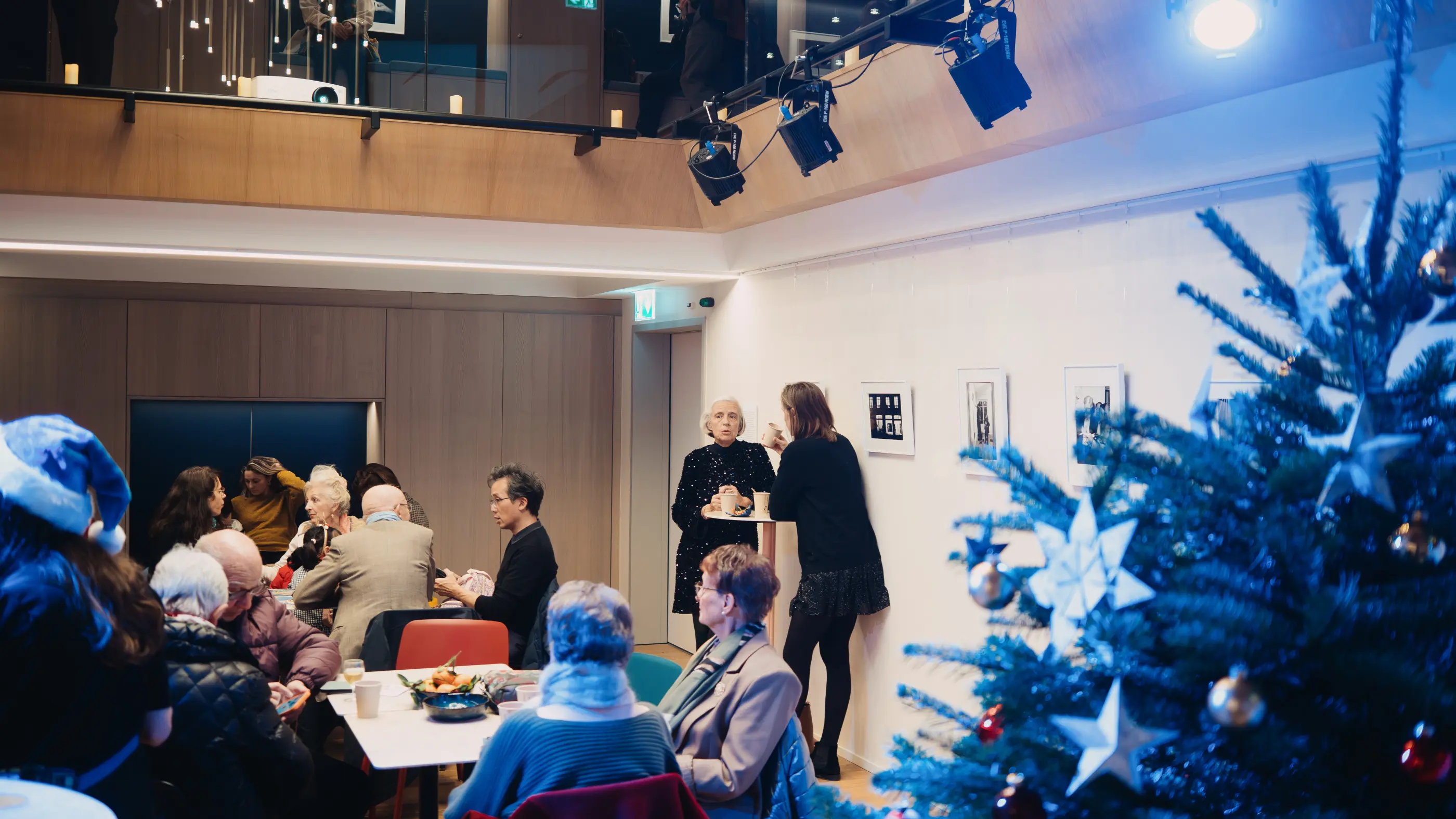 Le Rêve Bleu de Noël