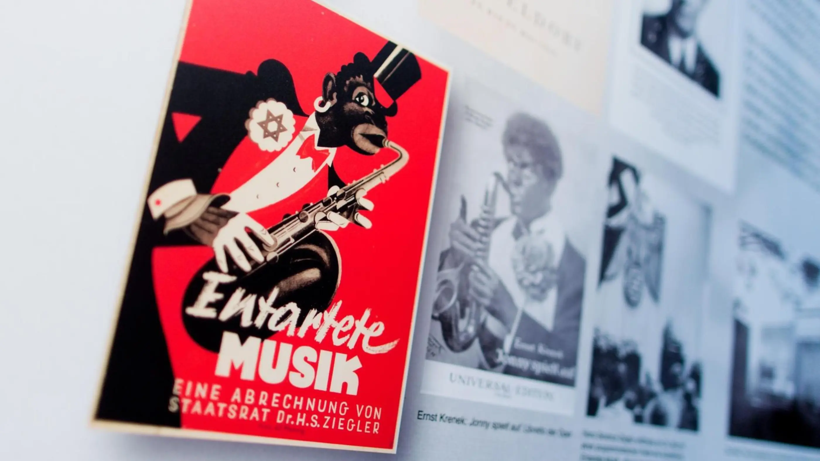 La "Musique dégénérée"