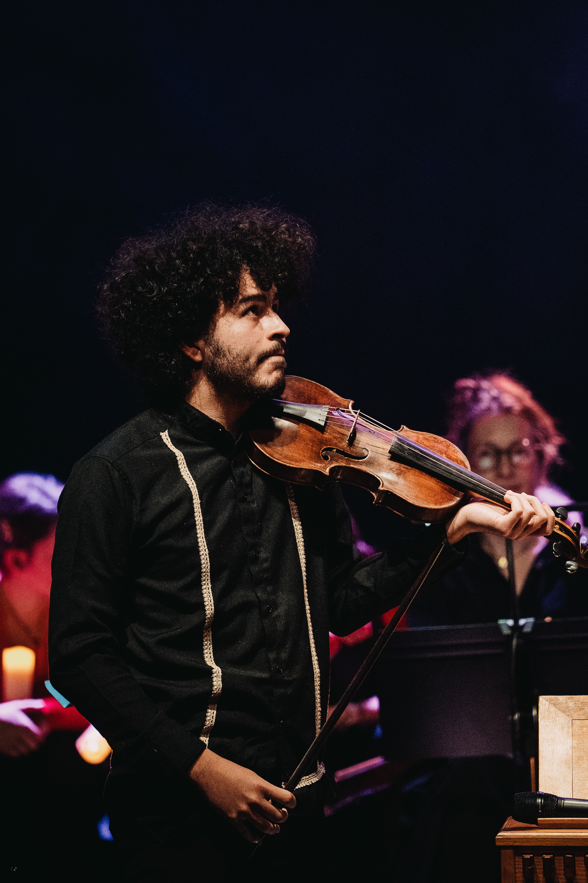 Pablo Agudo López, l’impertinence en musique