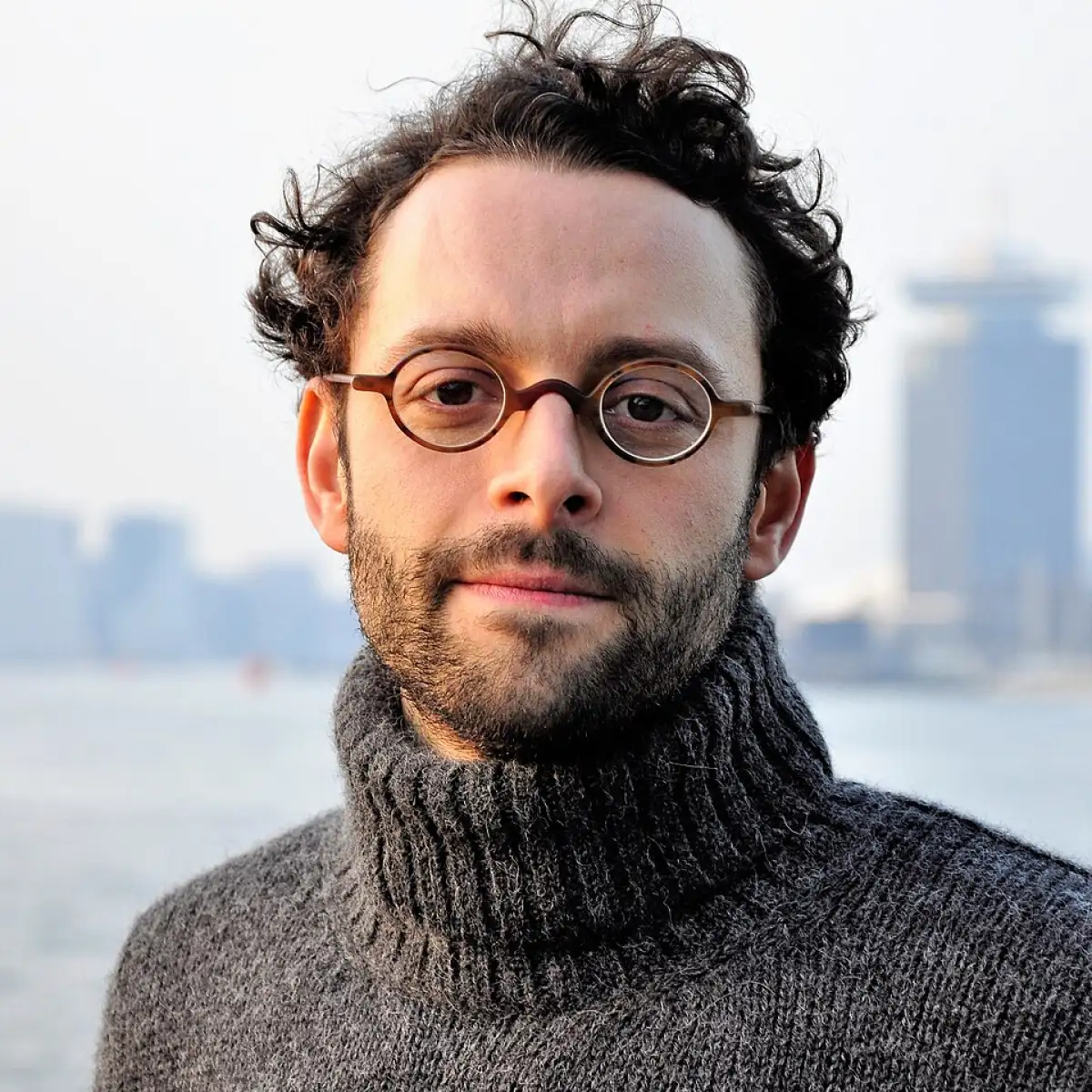 Benjamin Alard