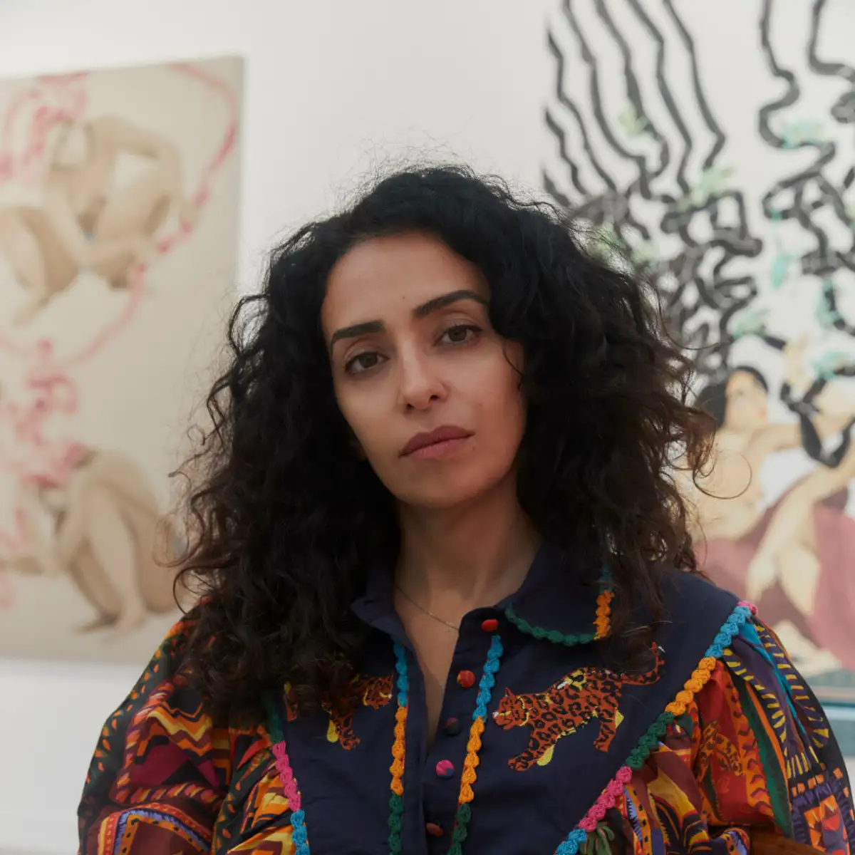 Hayv Kahraman
