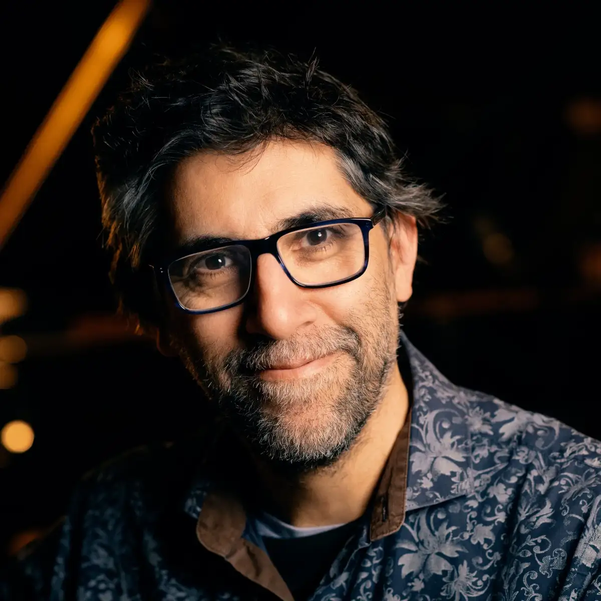 Keyvan Chemirani