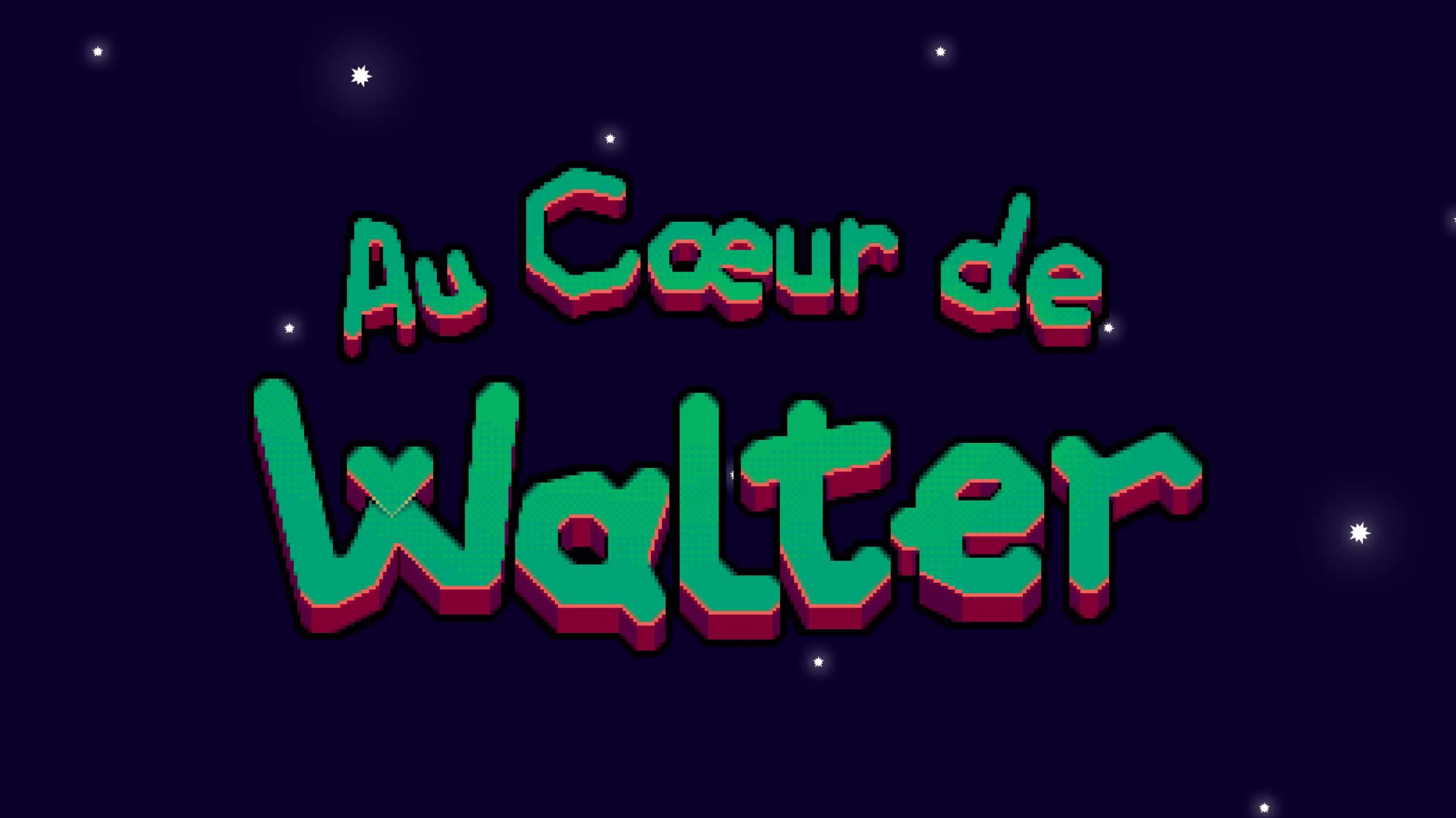 Au cœur de Walter