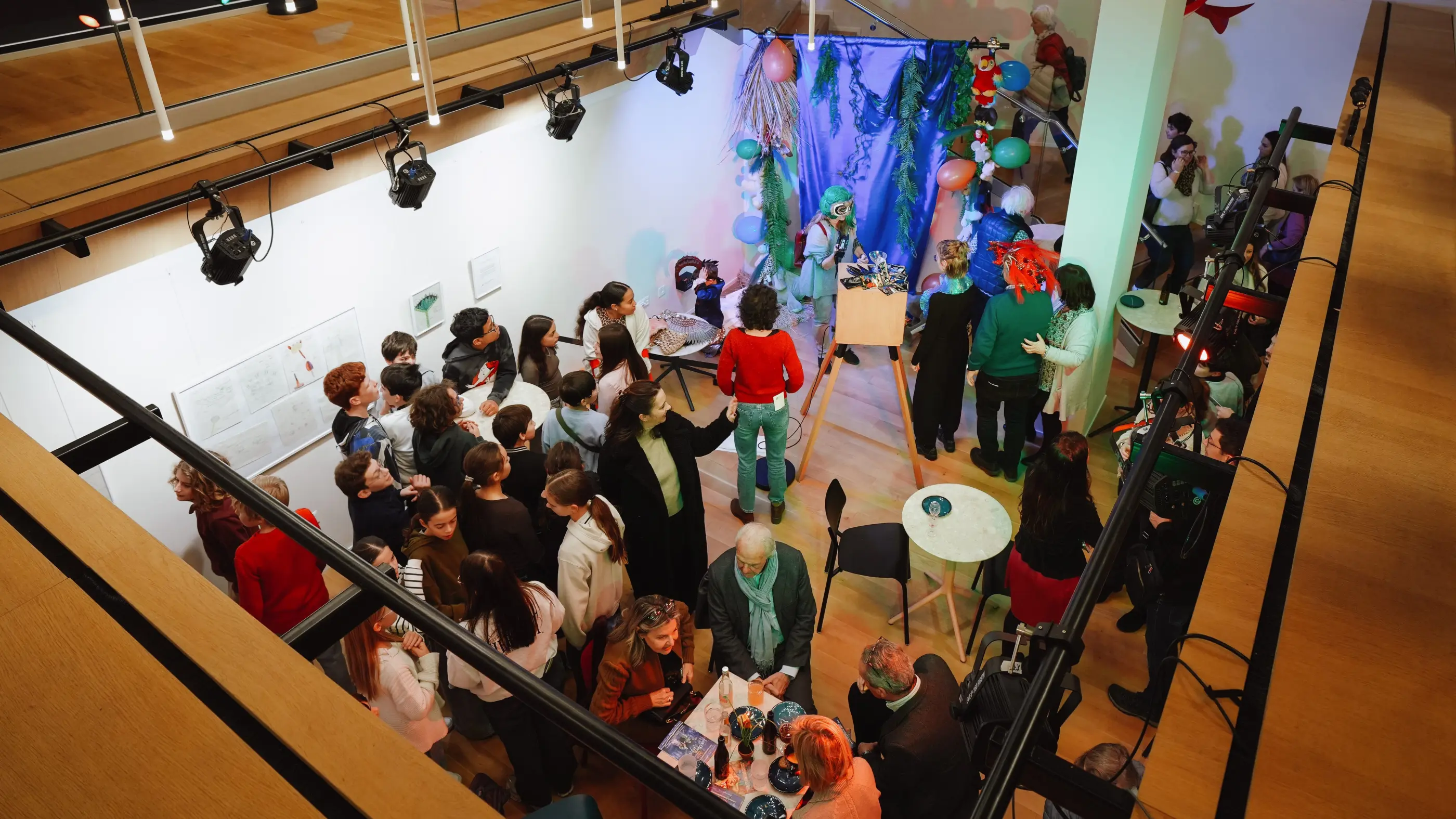 Events for all audiences