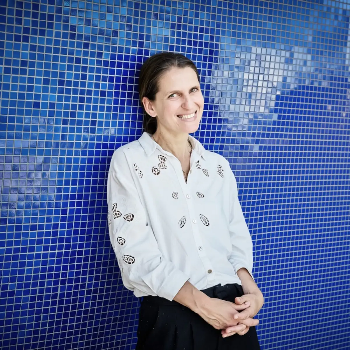 Cécile Delloye
