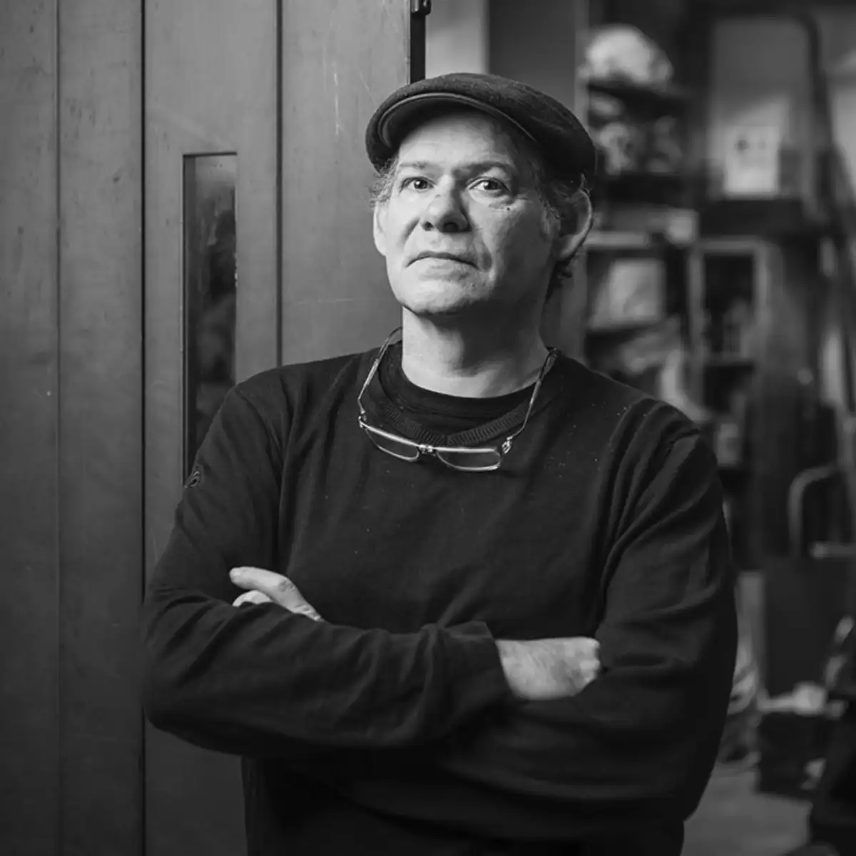 Portrait of Frédéric Bourdeau